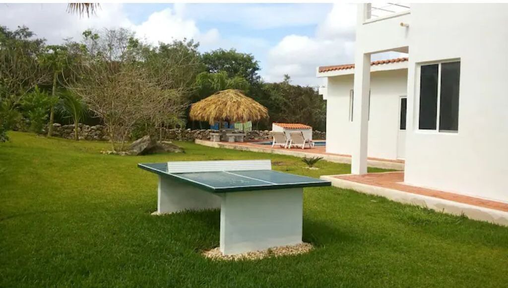 Photo of Patio Balcony in Chichimila