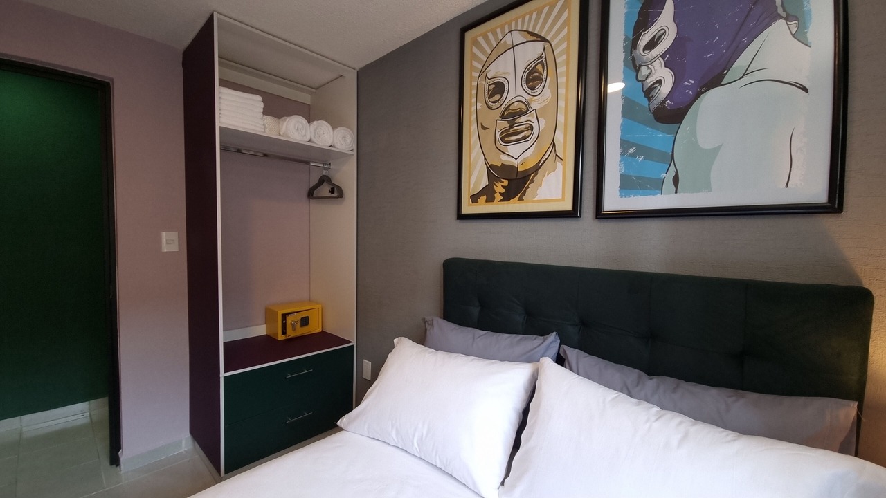 Photo of Bedroom in Venustiano Carranza