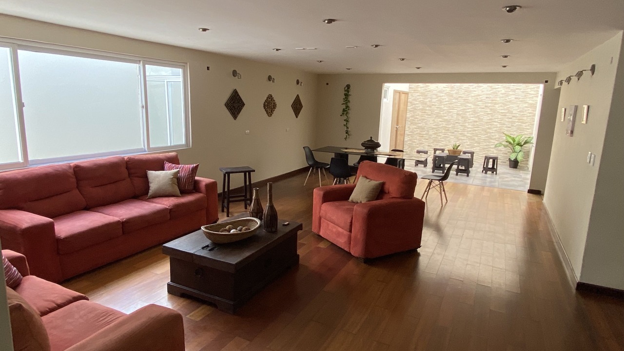 Photo of Livingroom in Zona 10