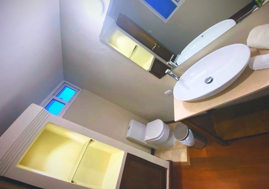 Photo of Bathroom in Zona 10
