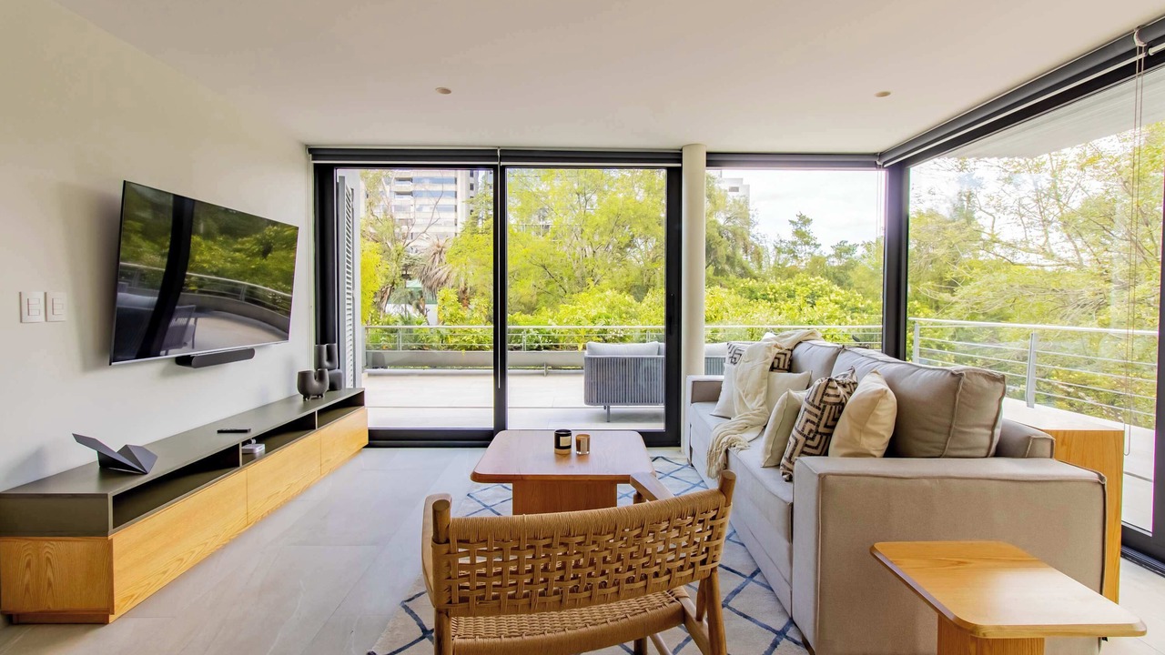 Photo of Livingroom in Polanco