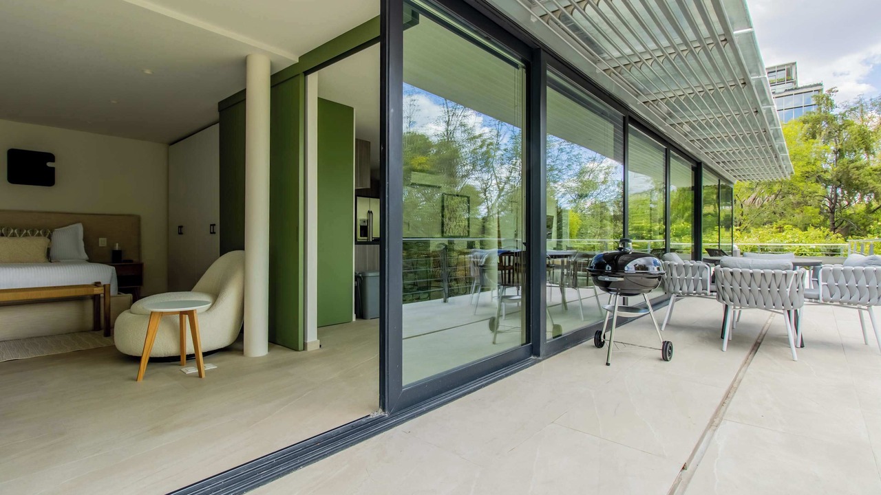 Photo of Patio Balcony in Polanco