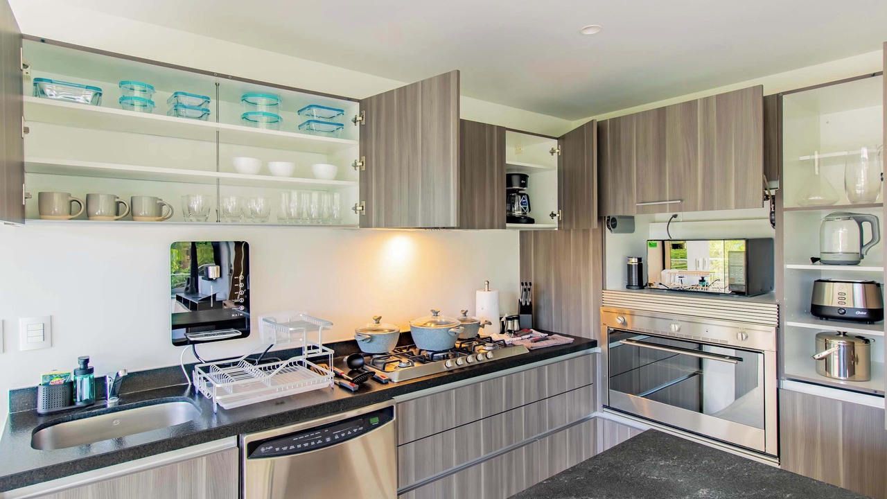 Photo of Kitchen in Polanco