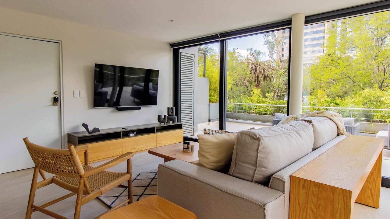 Photo of Livingroom in Polanco