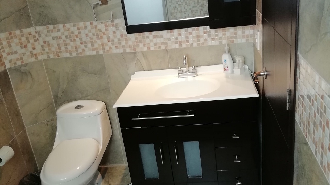 Photo of Bathroom in Ciudad Lopez Mateos