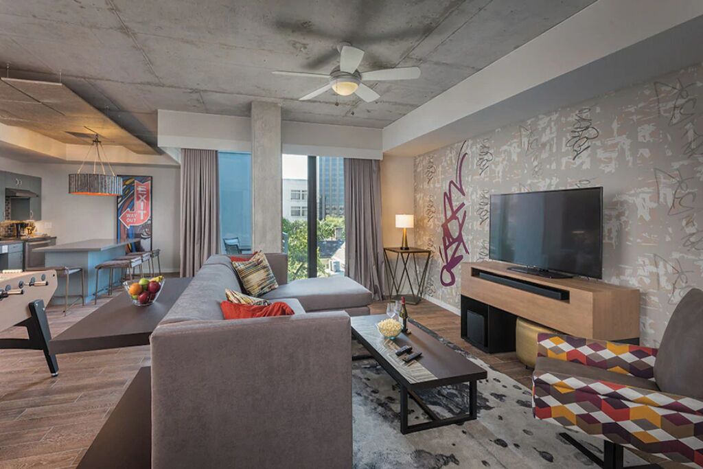 Photo of Livingroom in West End