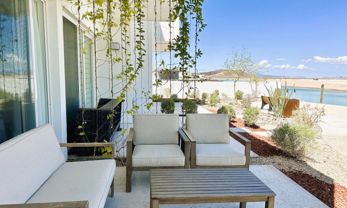 Photo of Patio Balcony in La Choya