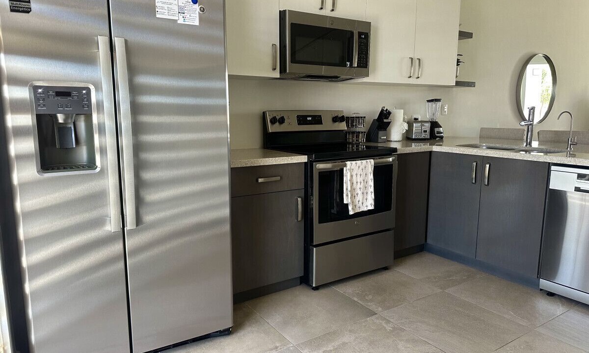 Photo of Kitchen in La Choya