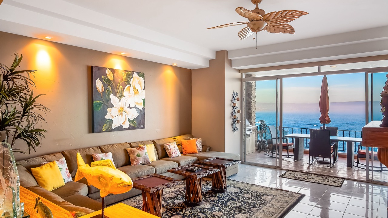 Photo of Livingroom in Playas de Rosarito