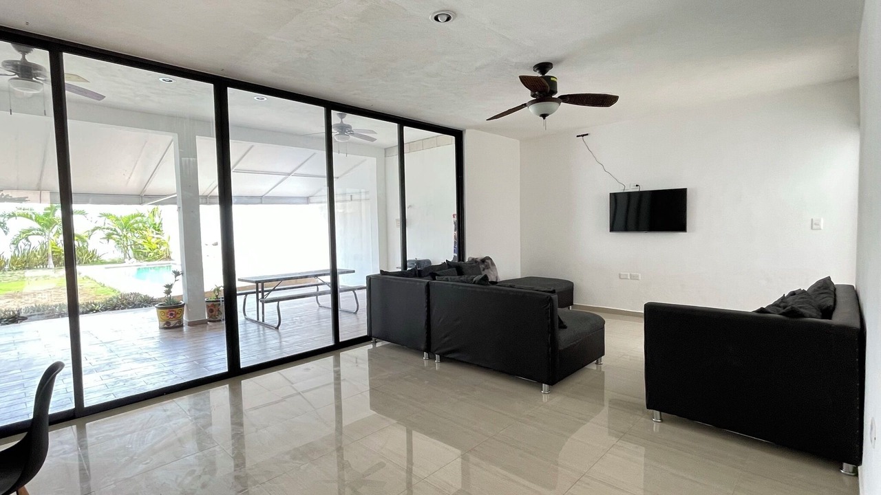 Photo of Livingroom in Merida