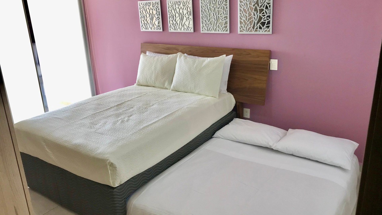 Photo of Bedroom in Cancun