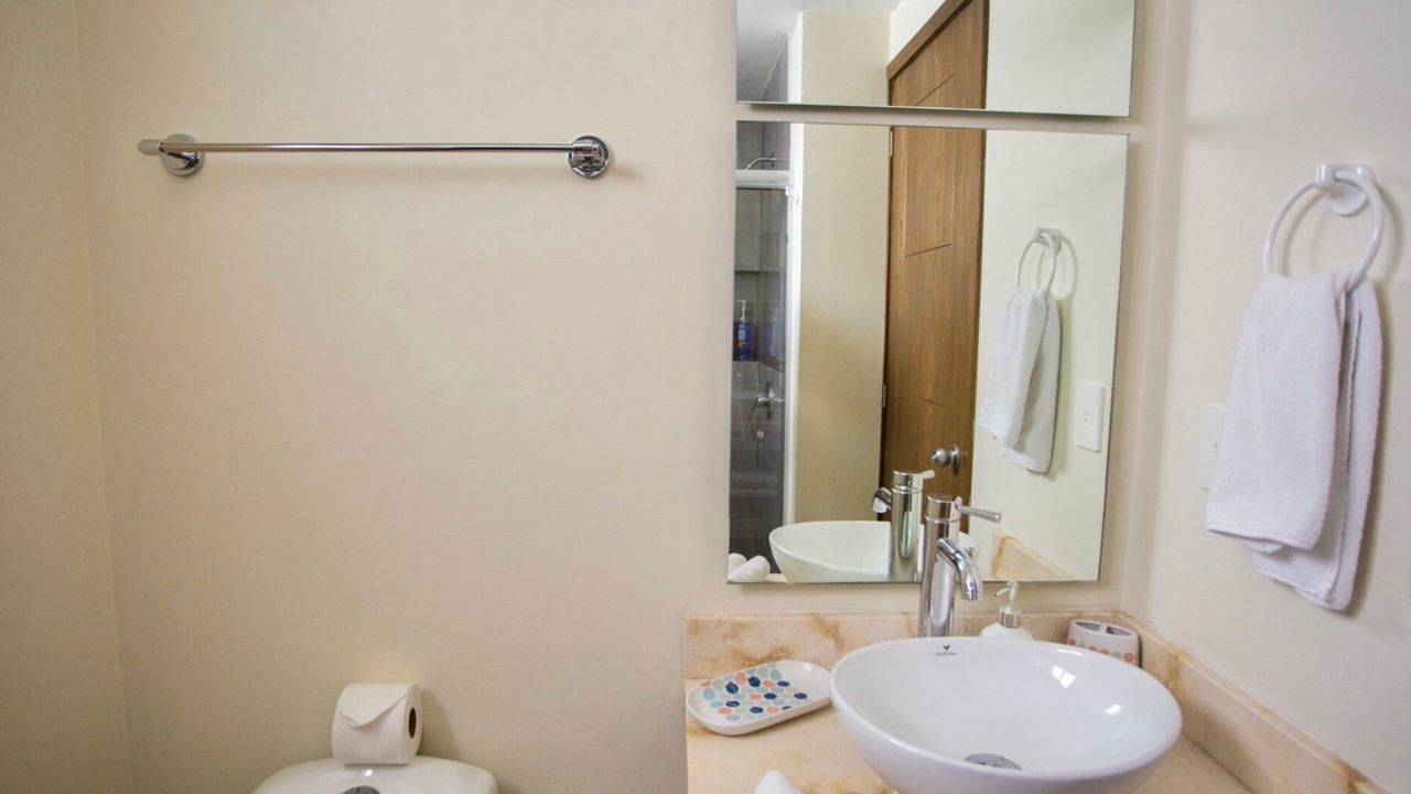 Photo of Bathroom in Cancun