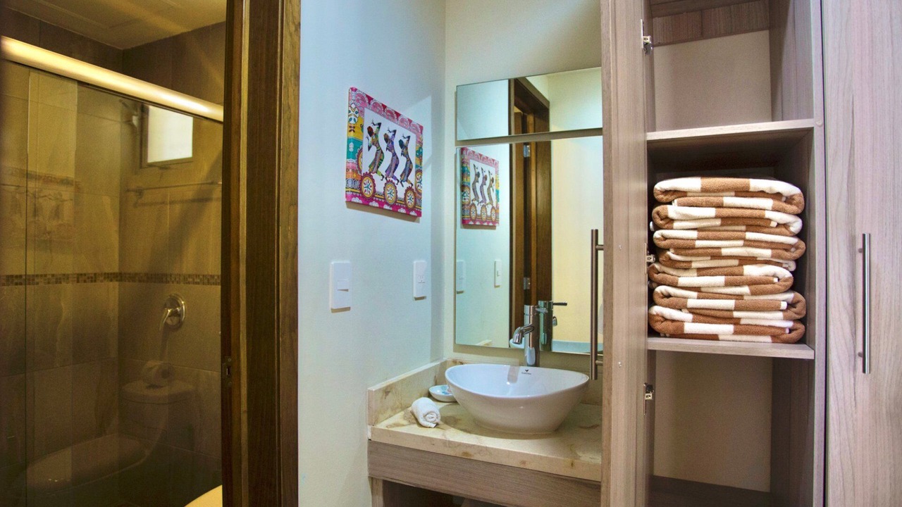 Photo of Bathroom in Cancun