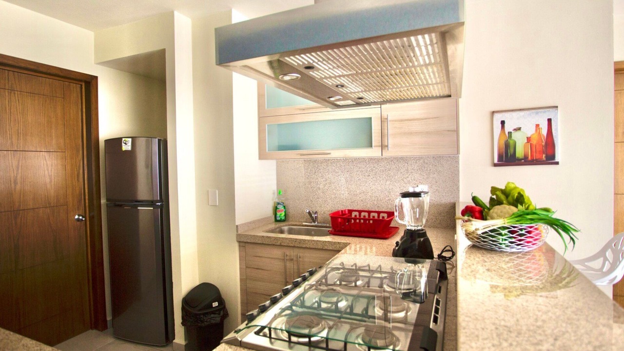 Photo of Kitchen in Cancun