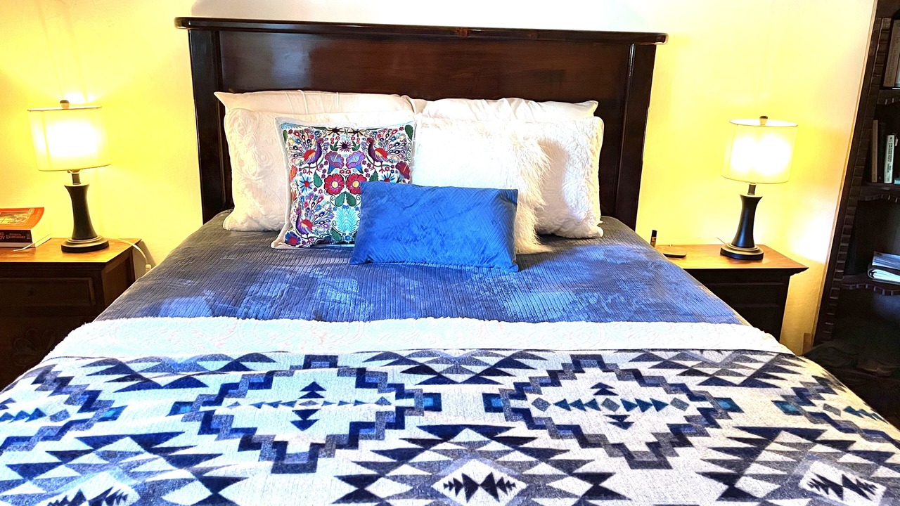 Photo of Bedroom in Jaibalito
