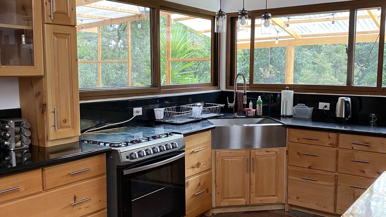 Photo of Kitchen in Jaibalito