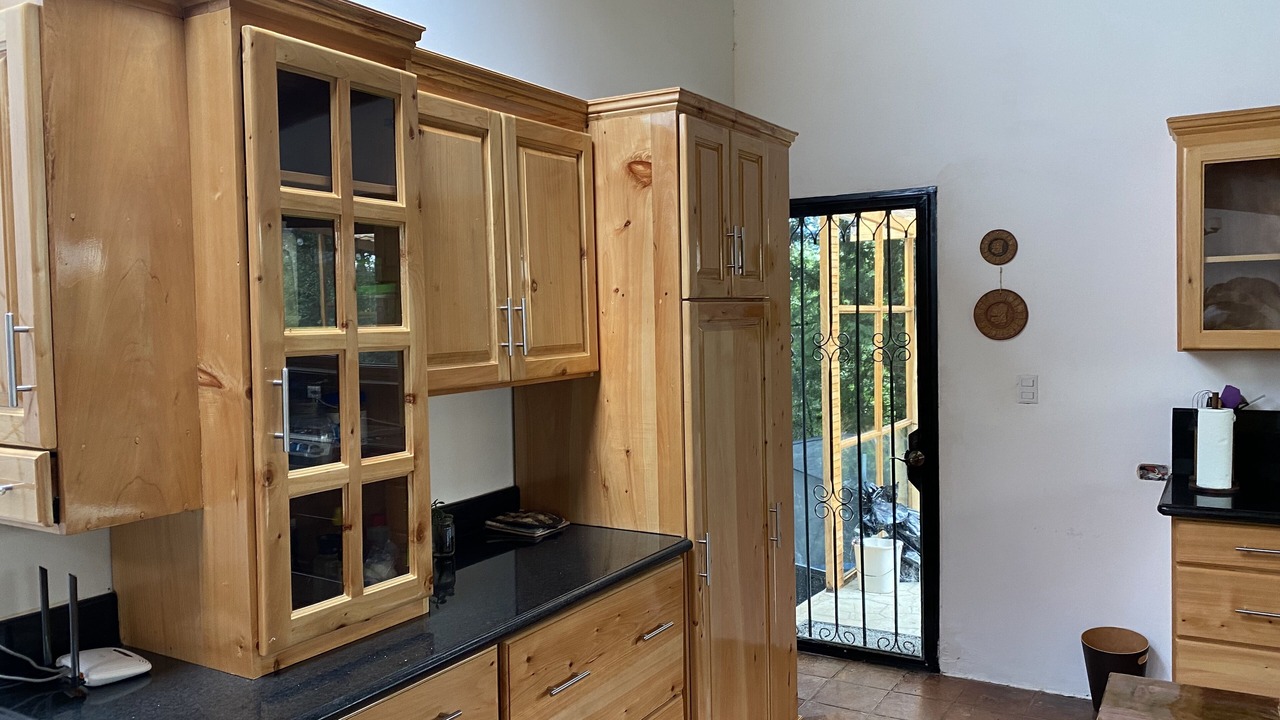 Photo of Kitchen in Jaibalito