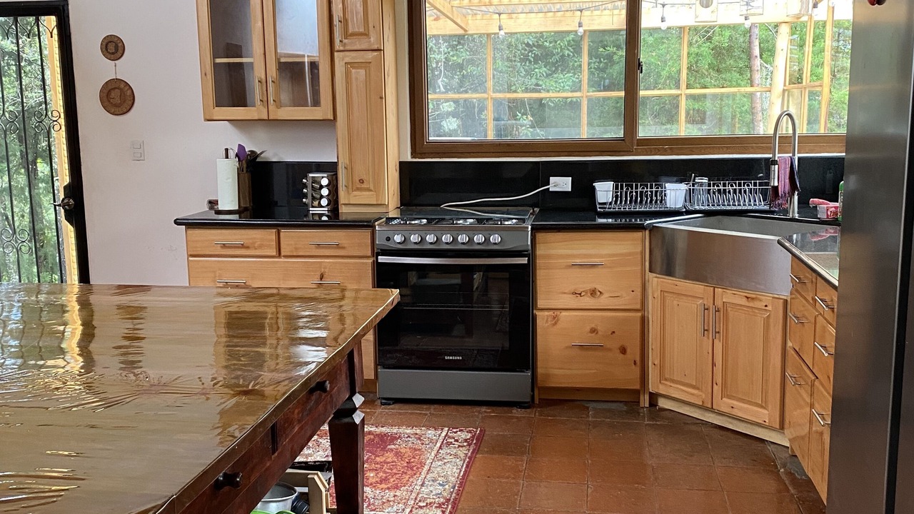 Photo of Kitchen in Jaibalito