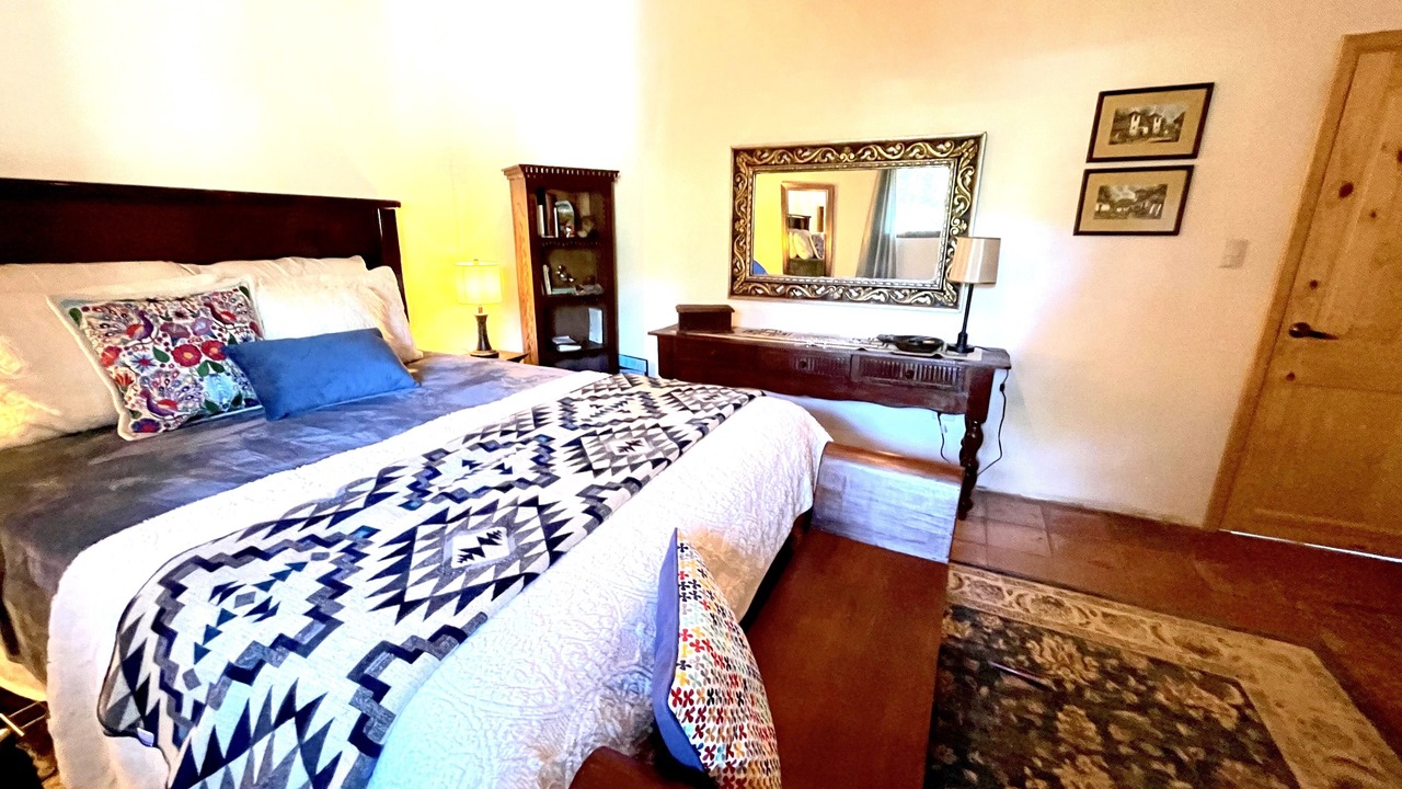 Photo of Bedroom in Jaibalito