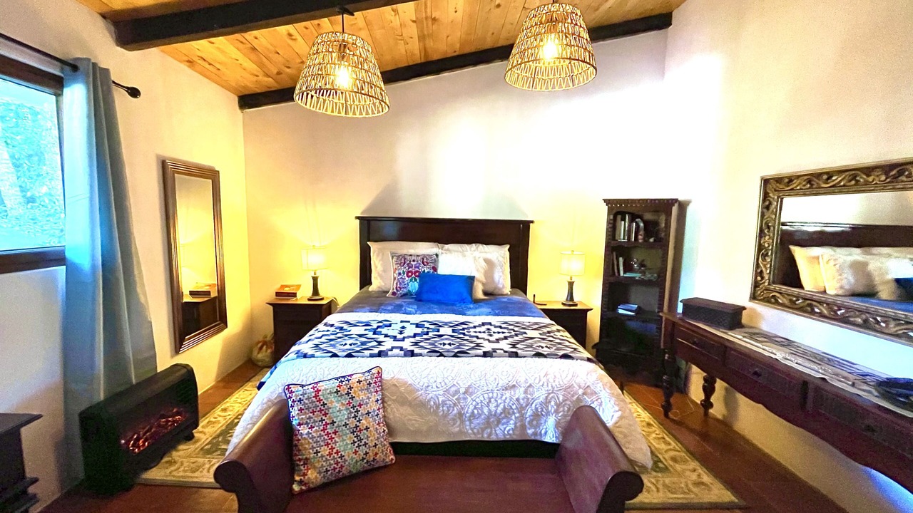 Photo of Bedroom in Jaibalito