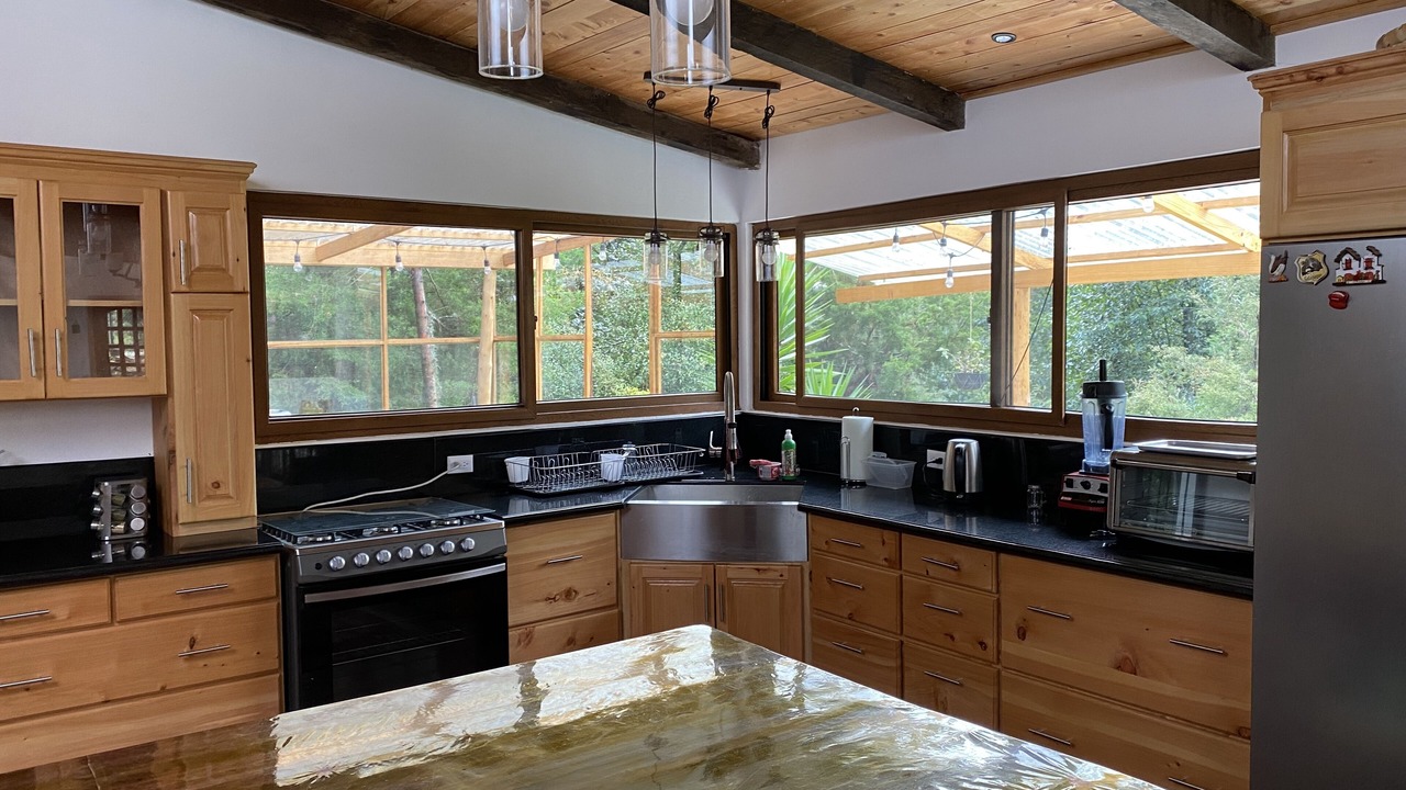 Photo of Kitchen in Jaibalito