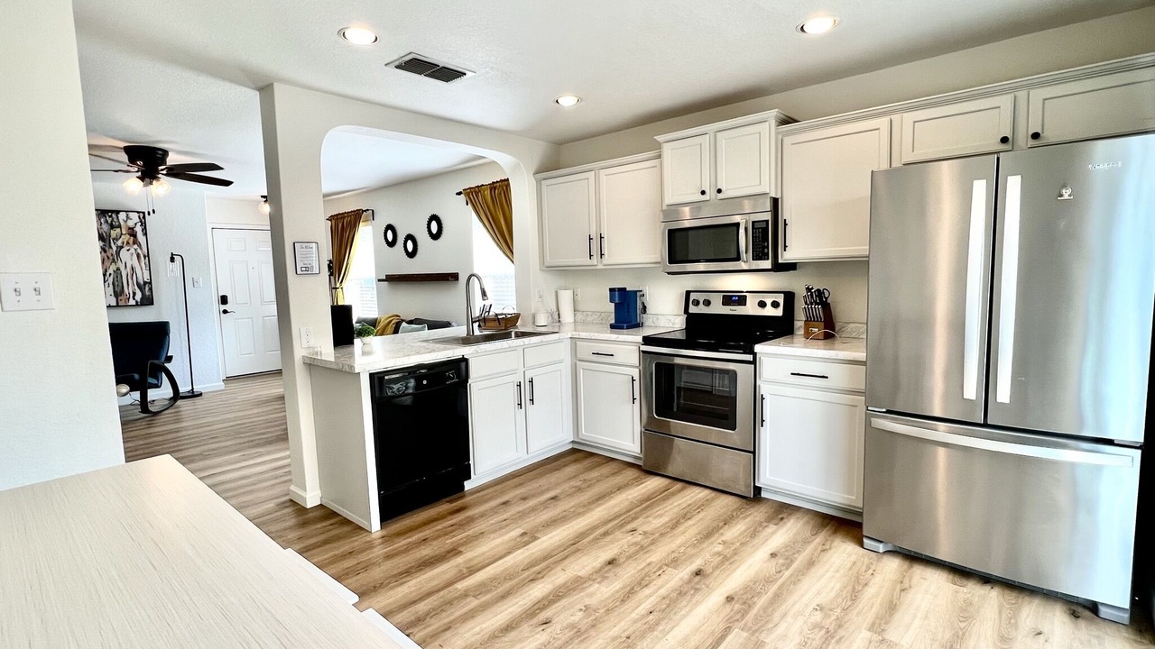 Photo of Kitchen in Solana Ridge