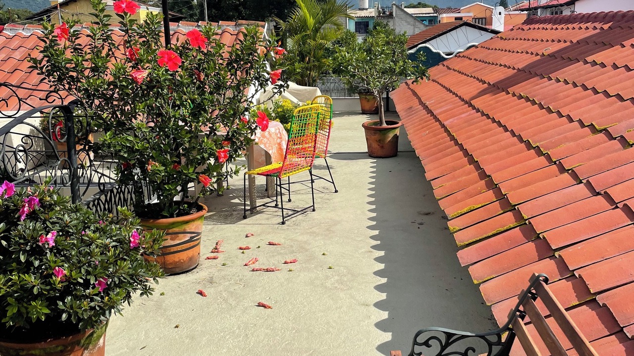 Photo of Patio Balcony in Antigua Guatemala