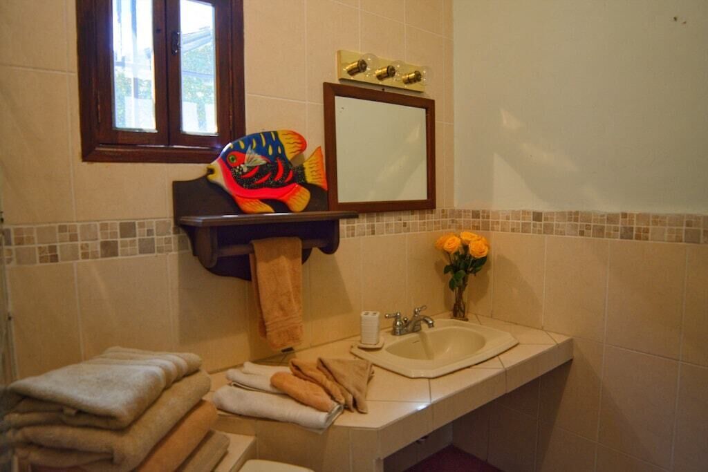 Photo of Bathroom in Antigua Guatemala