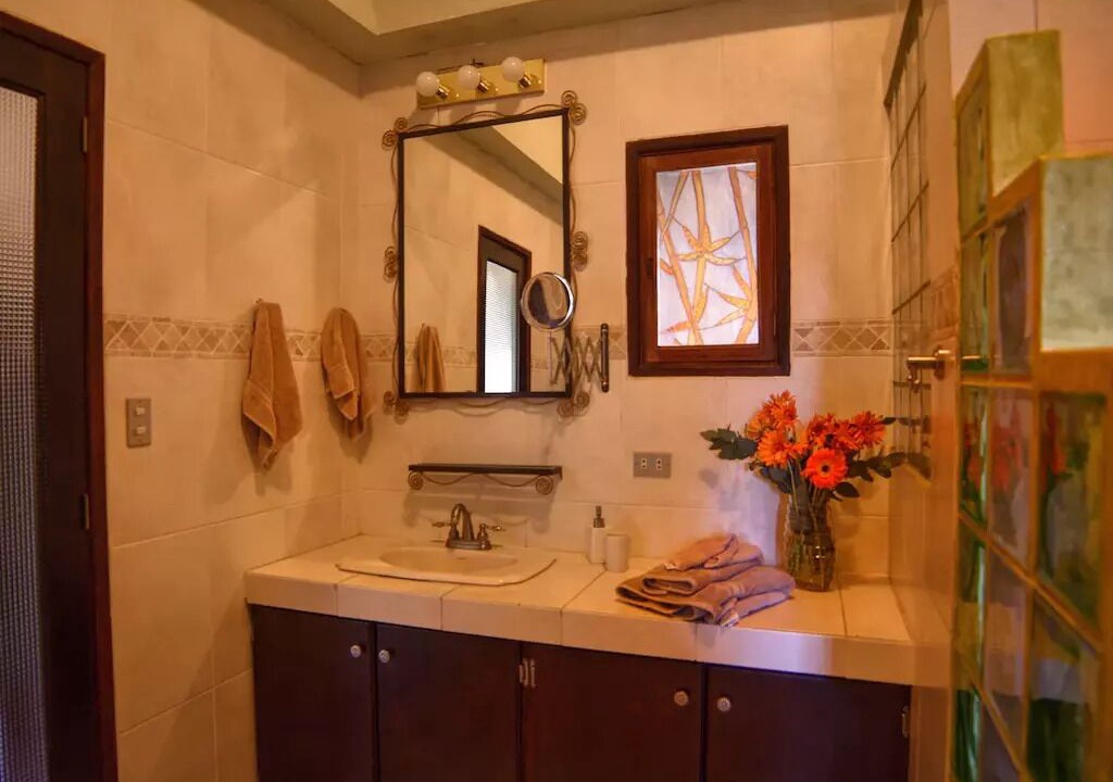 Photo of Bathroom in Antigua Guatemala