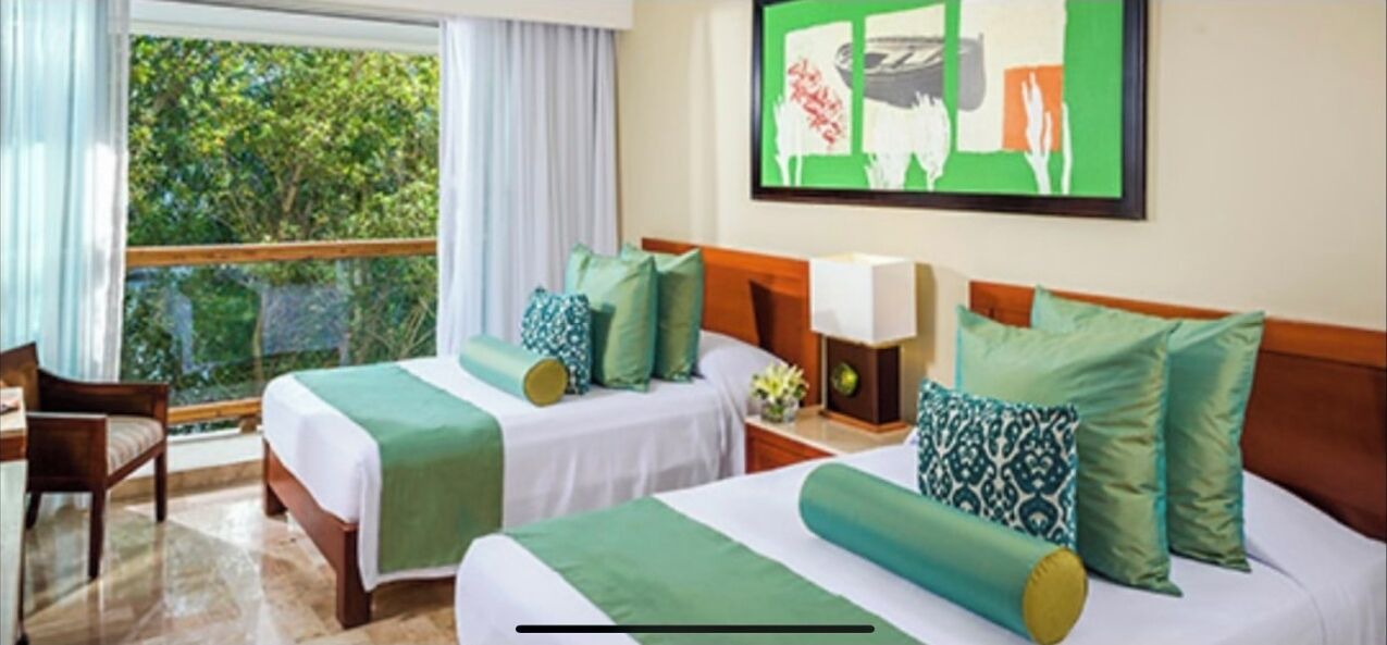 Photo of Bedroom in Downtown Cancun