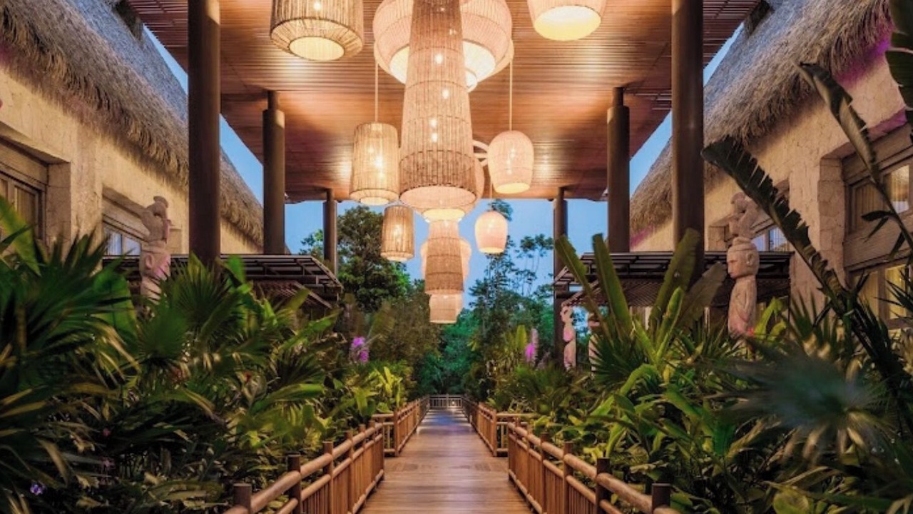 Photo of Outdoor in Downtown Cancun