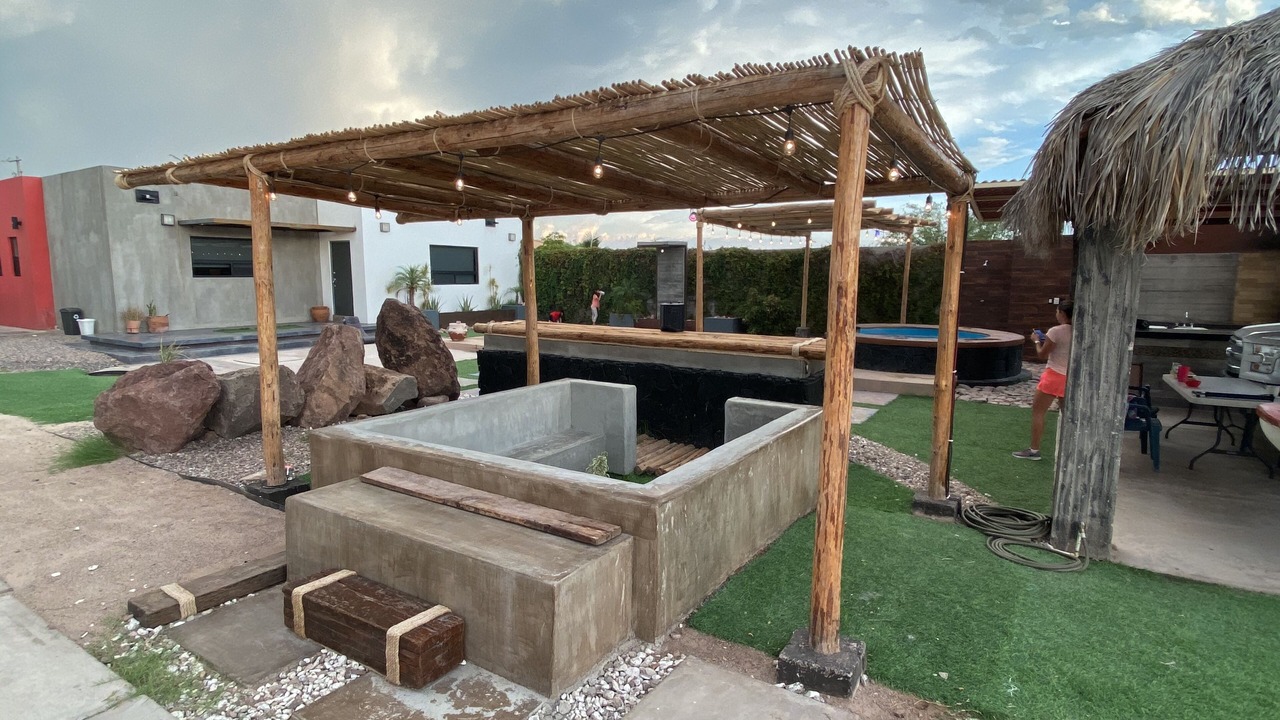 Photo of Patio Balcony in San Carlos