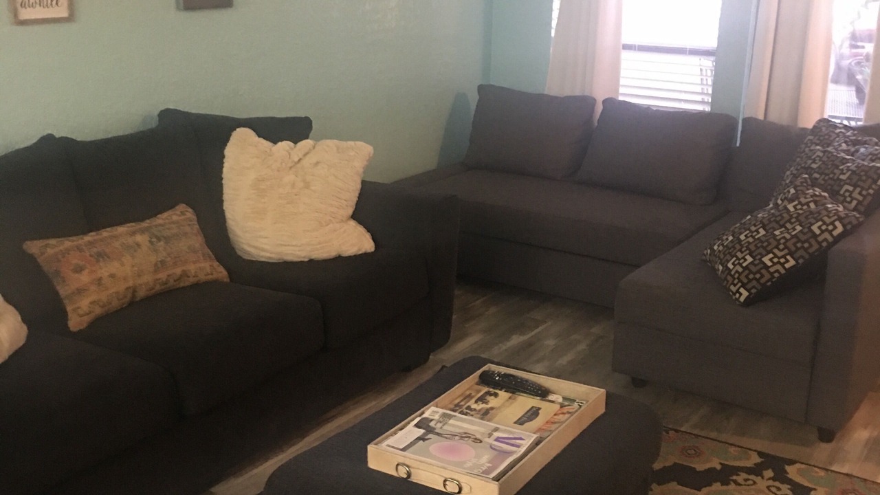 Photo of Livingroom in Horseshoe Bay