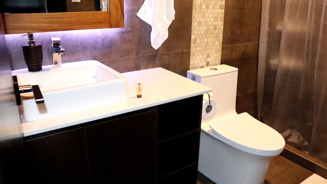 Photo of Bathroom in Zona 15