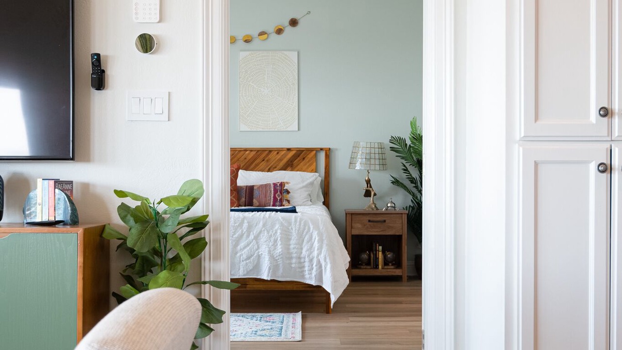 Photo of Bedroom in Port Bolivar