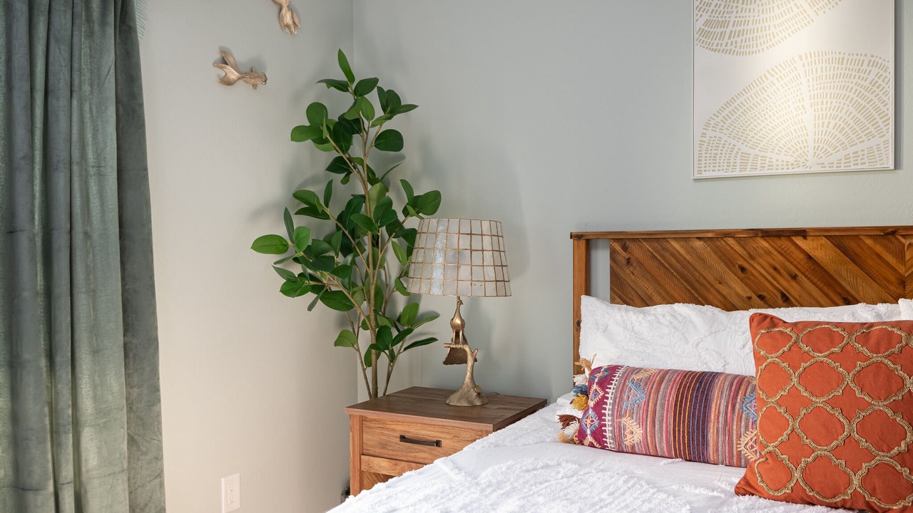 Photo of Bedroom in Port Bolivar