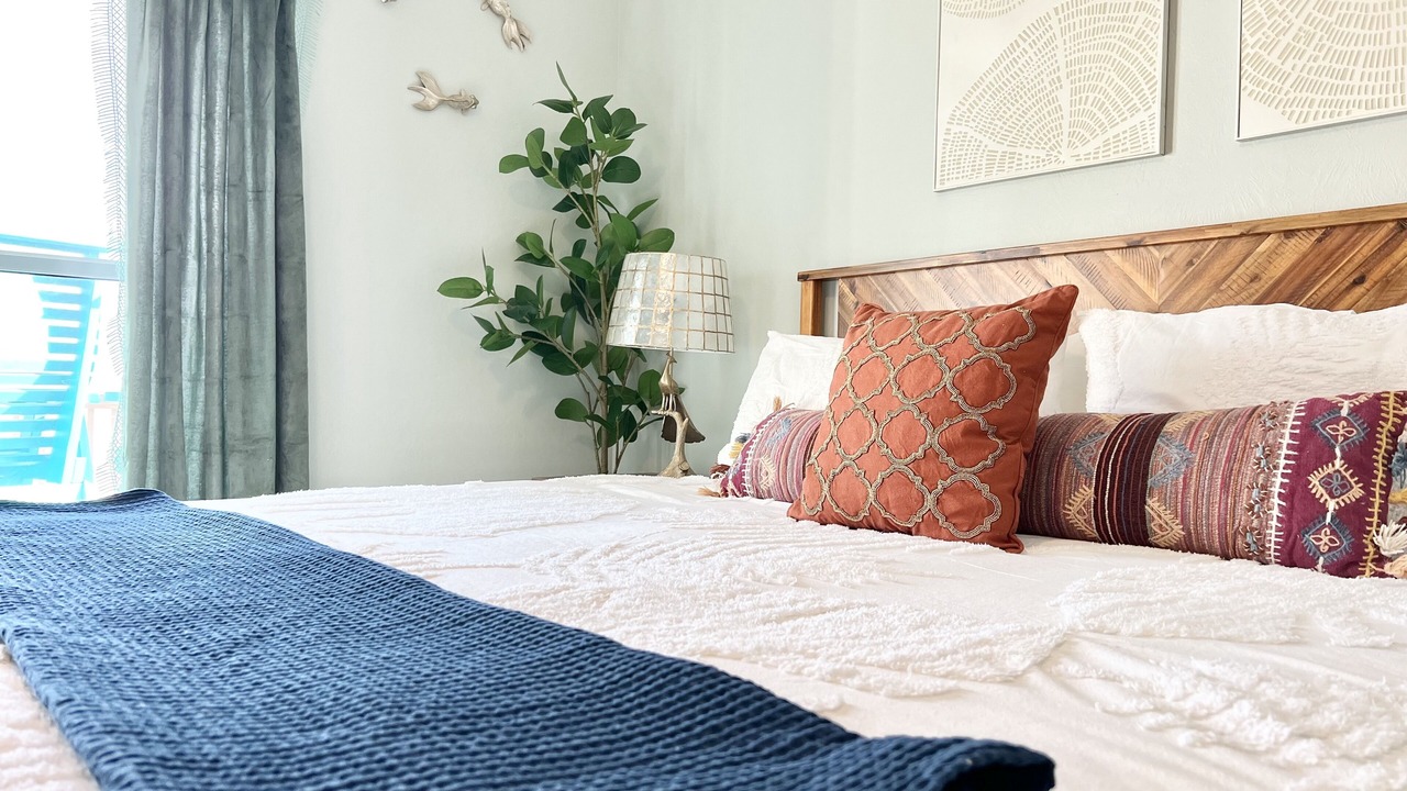 Photo of Bedroom in Port Bolivar