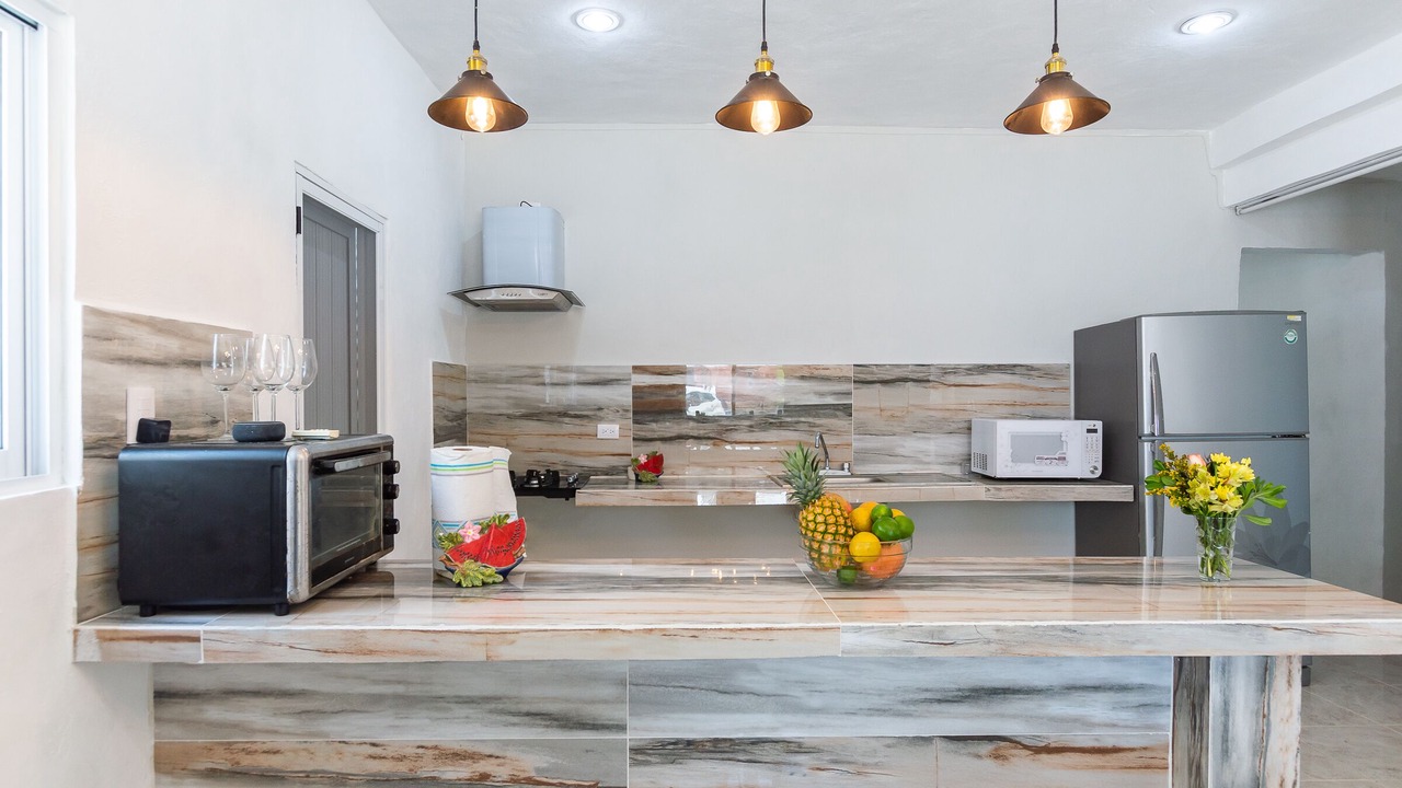 Photo of Kitchen in Chuburna Puerto