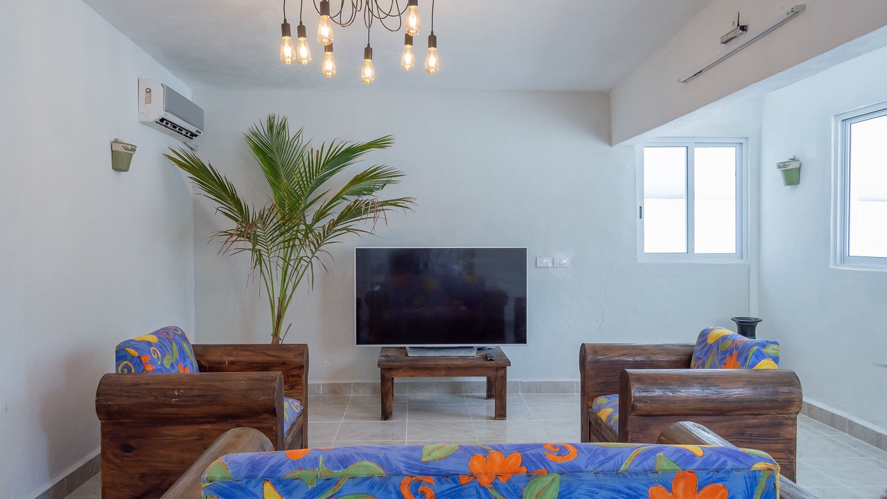 Photo of Livingroom in Chuburna Puerto