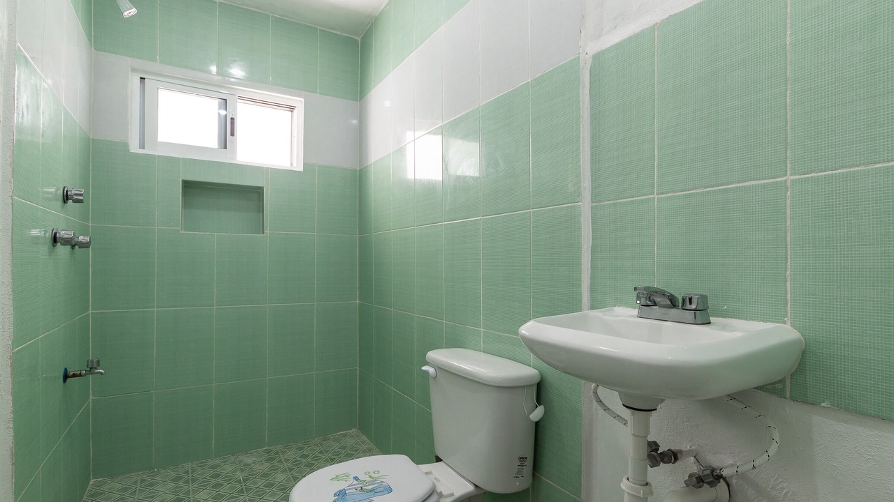 Photo of Bathroom in Chuburna Puerto