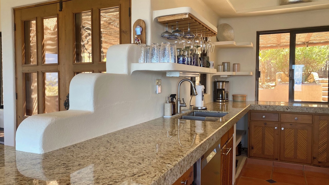 Photo of Kitchen in Los Barriles