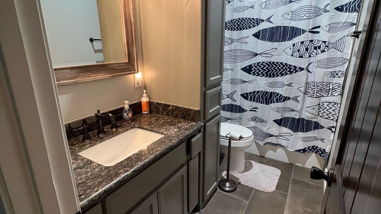 Photo of Bathroom in Brookeland