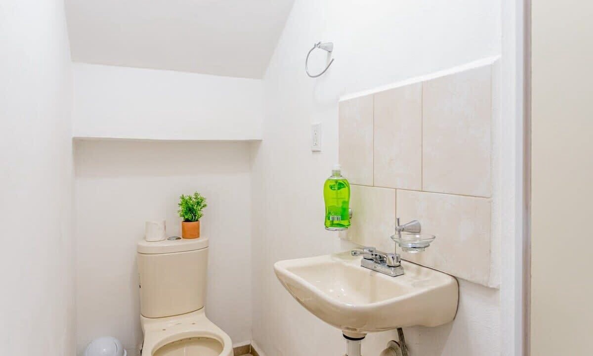 Photo of Bathroom in Merida