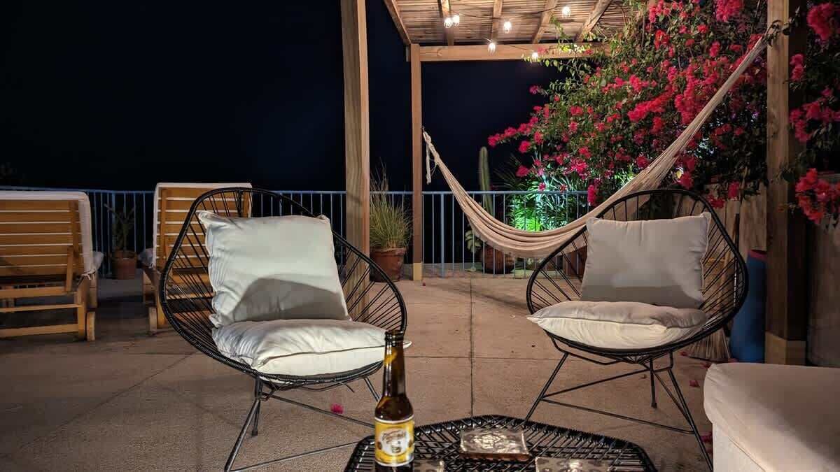 Photo of Patio Balcony in Hidalgo