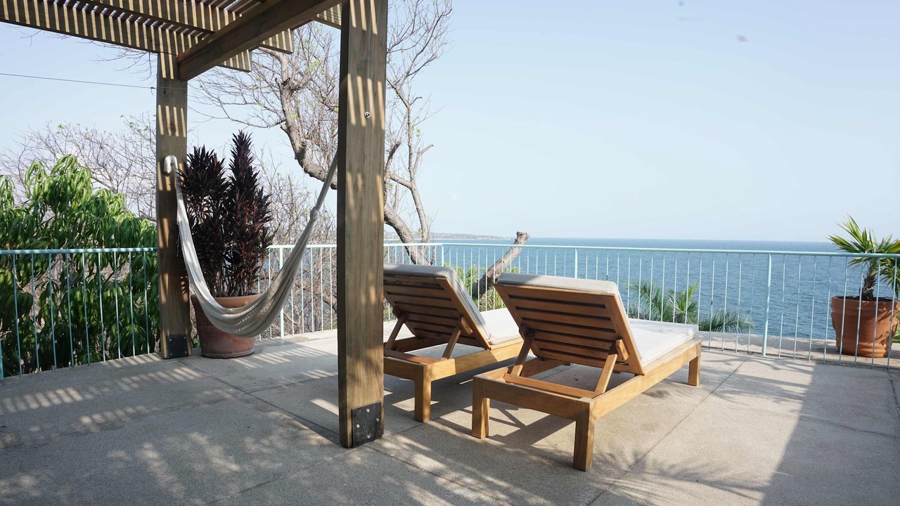Photo of Patio Balcony in El Faro