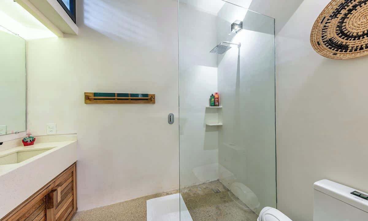 Photo of Bathroom in El Faro