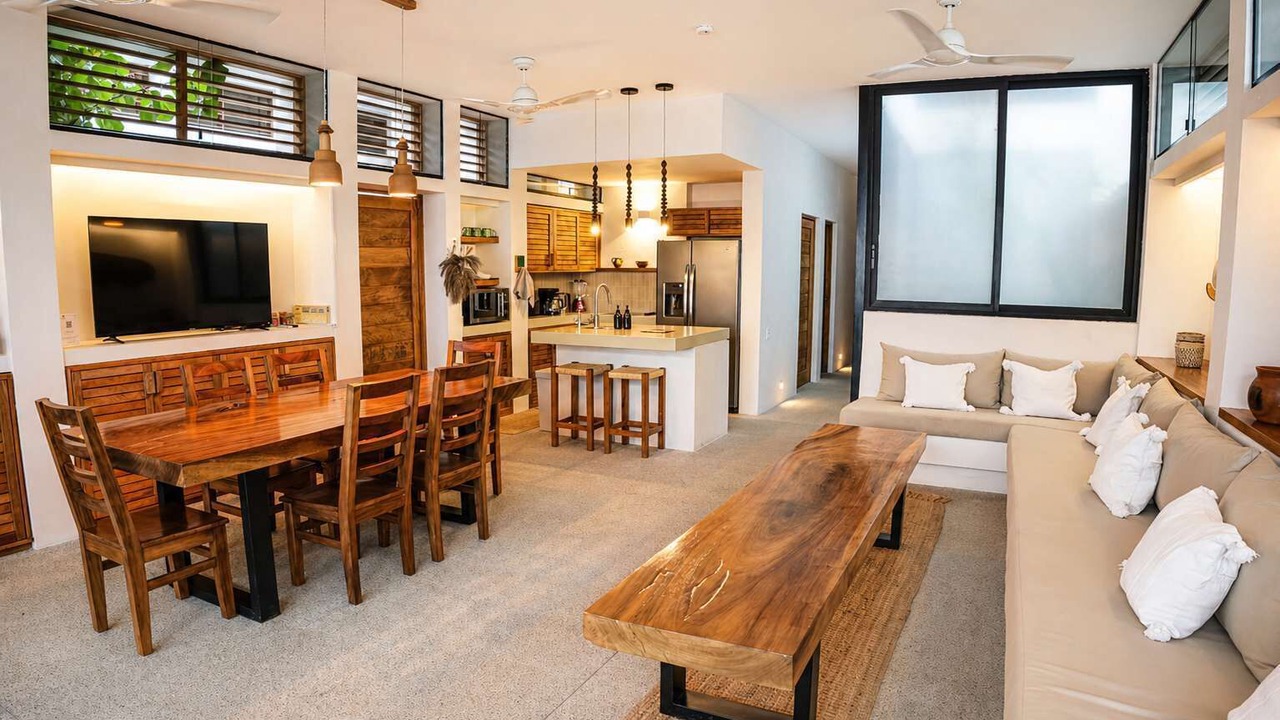 Photo of Livingroom in El Faro
