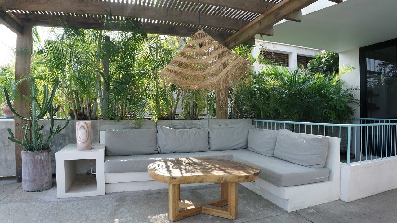 Photo of Patio Balcony in El Faro