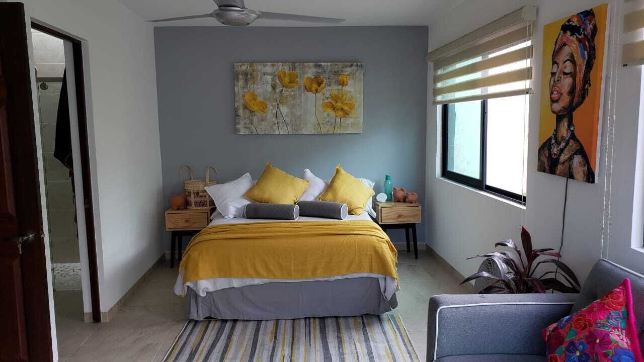 Photo of Bedroom in Yautepec