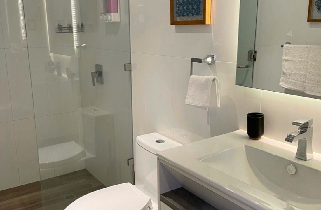 Photo of Bathroom in Zona 10